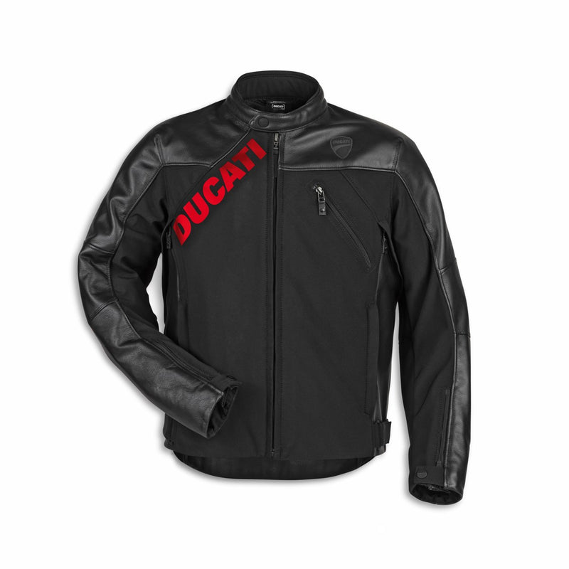 CHAQUETA DUCATI LOGO C1 2.0