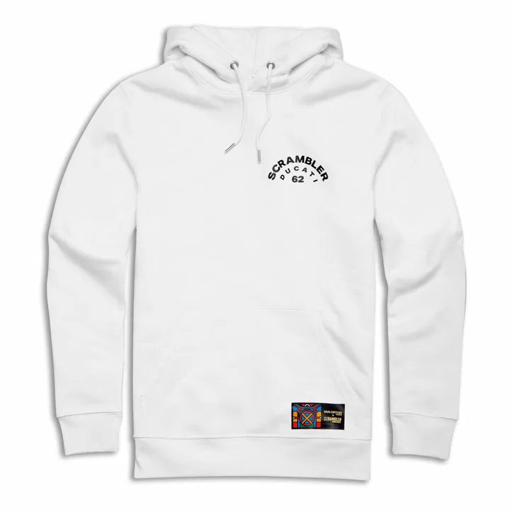 SUDADERA CAPUCHA ENERGY VO