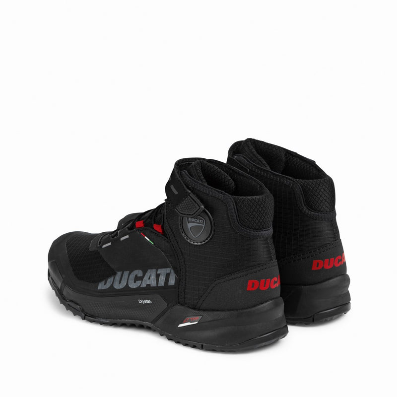 CALZADO PARA MOTO DUCATI CITY