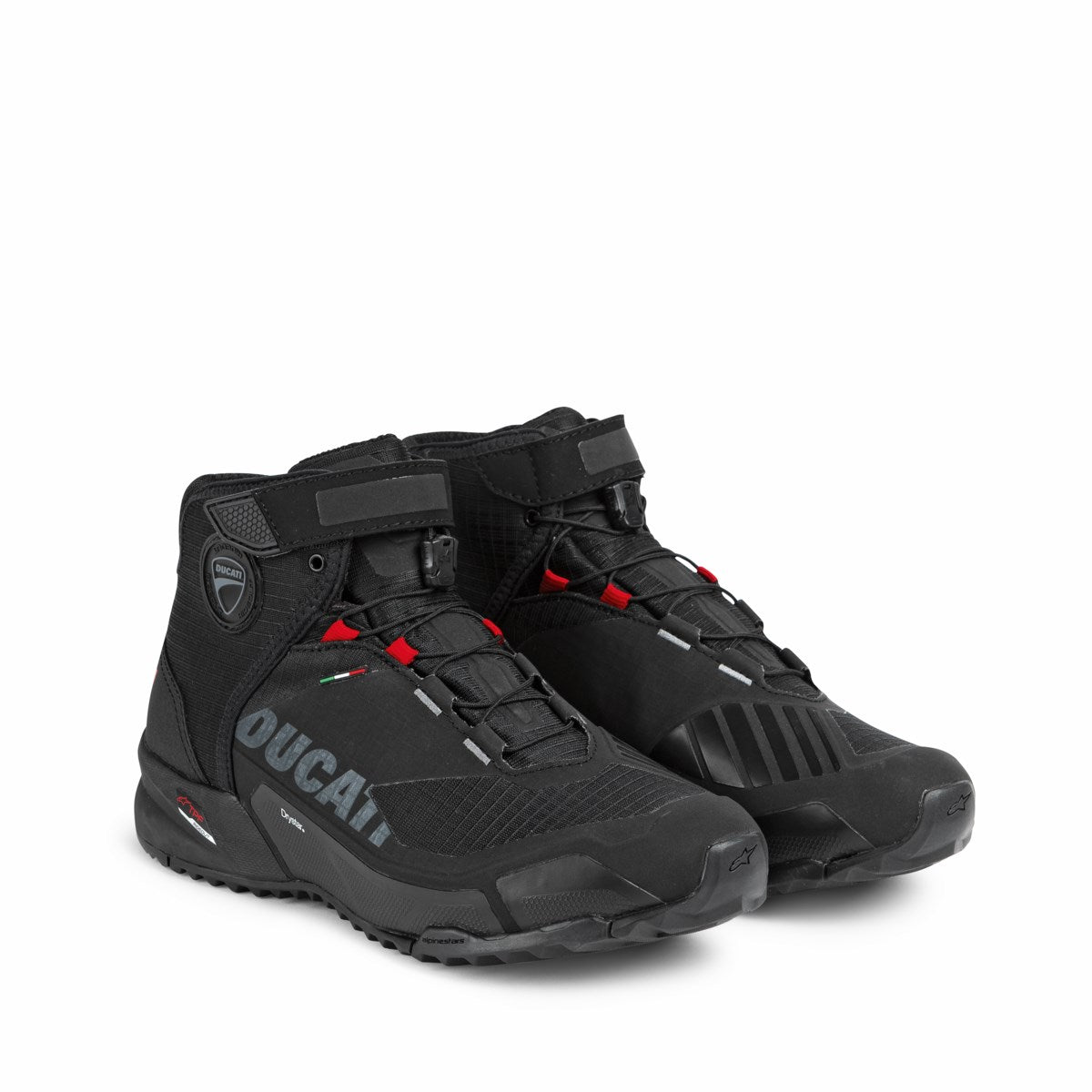CALZADO PARA MOTO DUCATI CITY