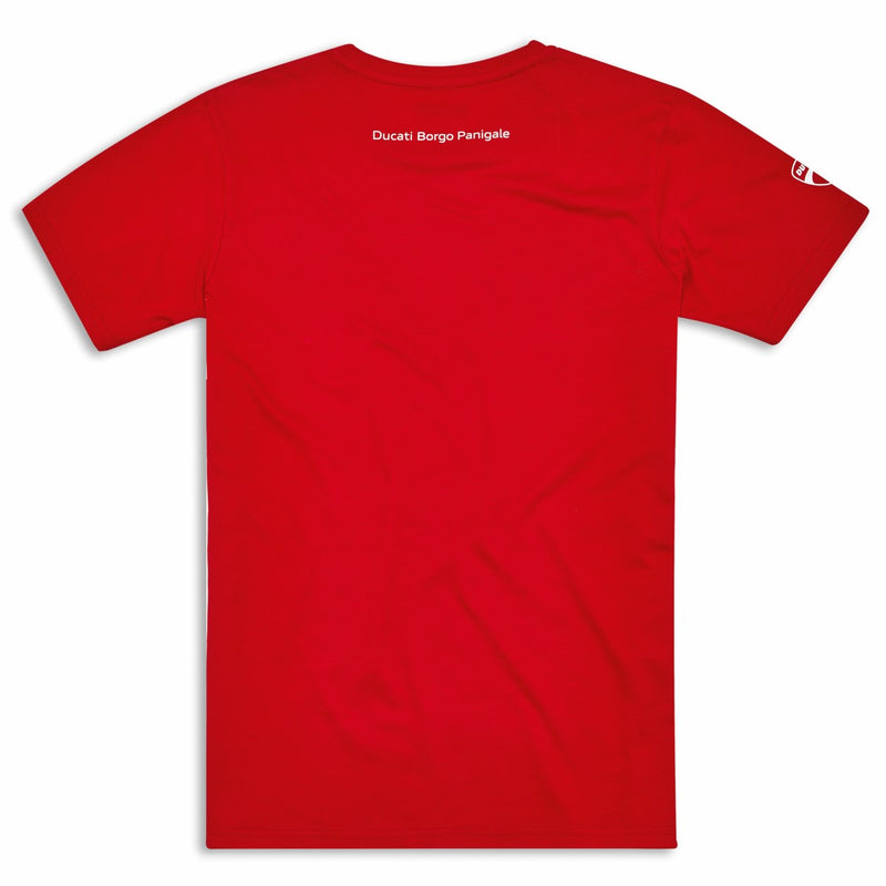 CAMISETA CHILE ROJA