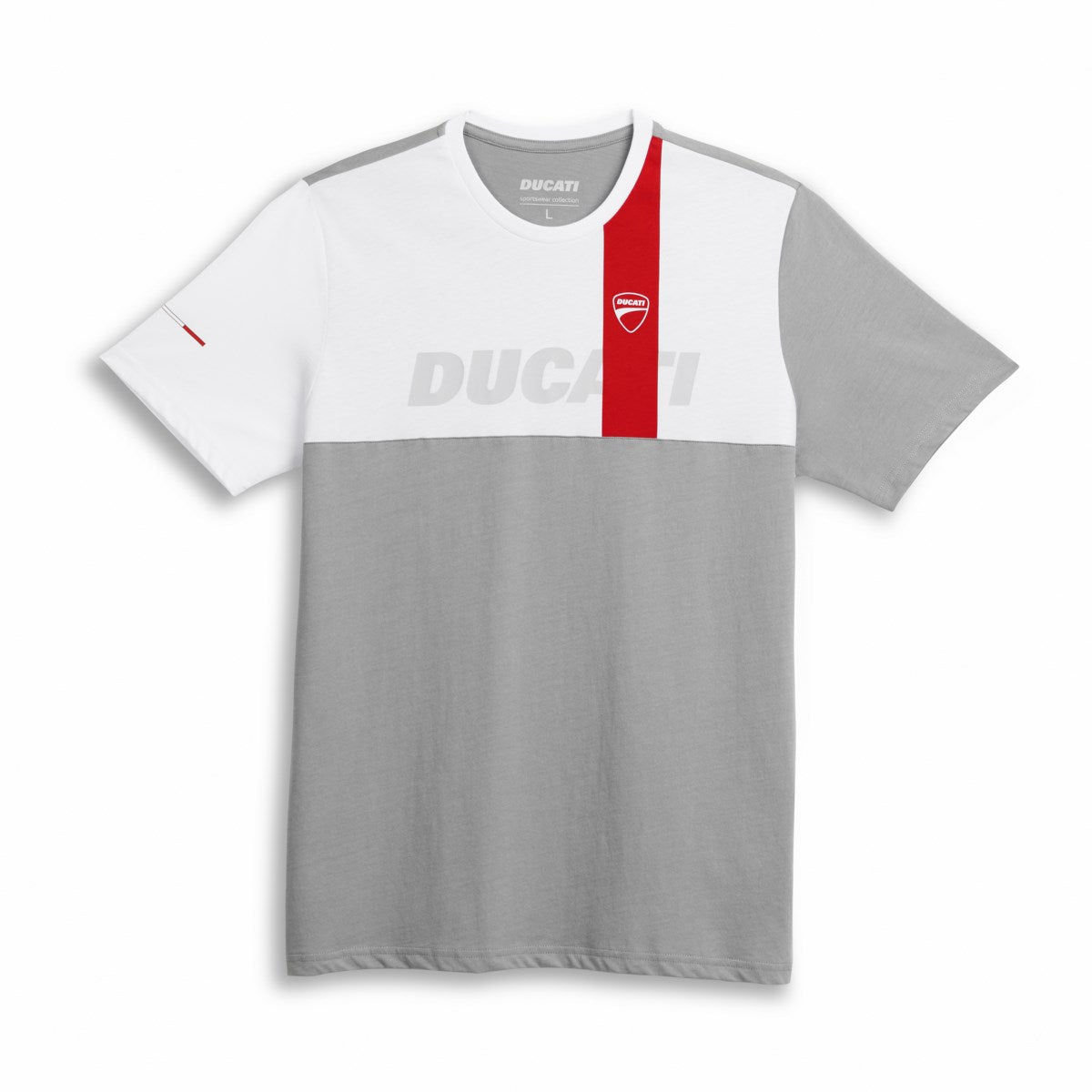 CAMISETA COLOR BLOCK