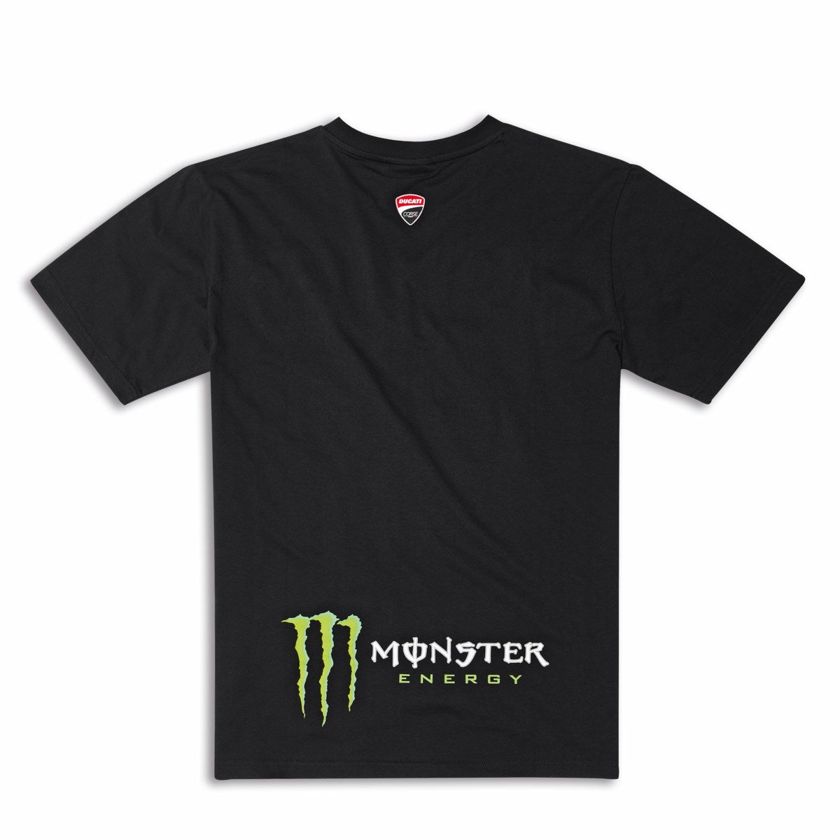 CAMISETA DC MONSTER ENERGY