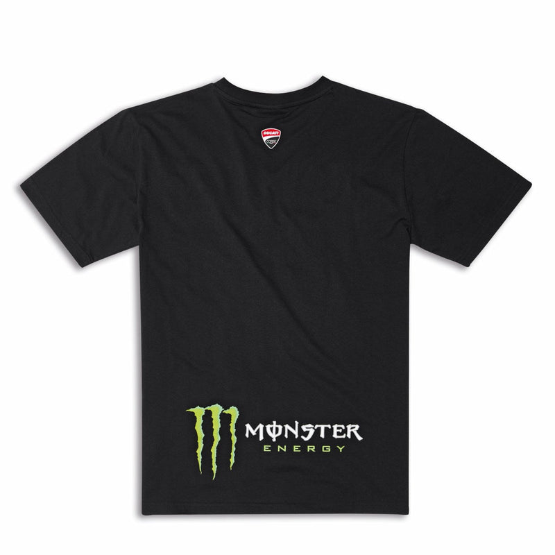 CAMISETA DC MONSTER ENERGY