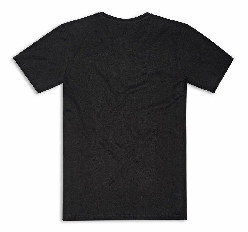 CAMISETA DESERT X NEGRA