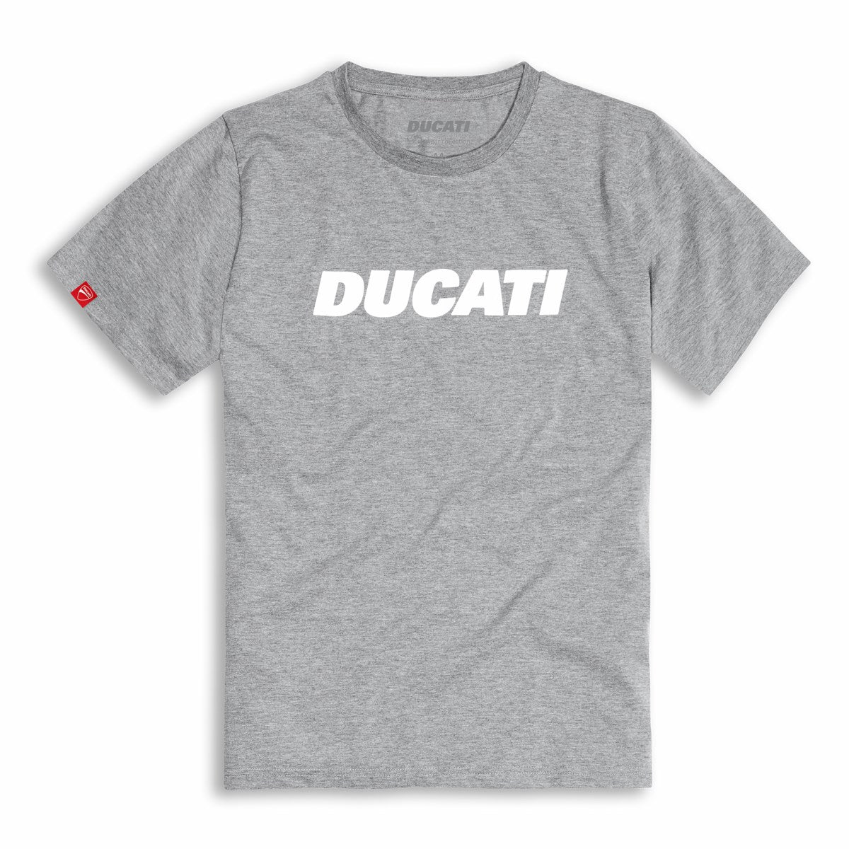 CAMISETA DUCATIANA 2.0 GREY