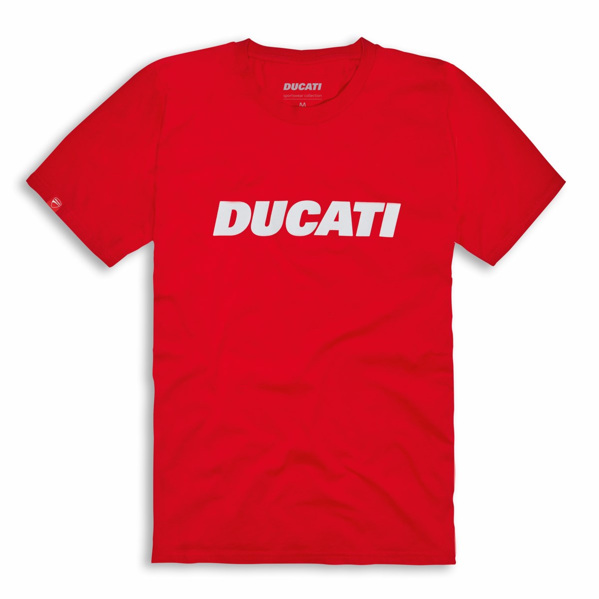 CAMISETA DUCATIANA 2.0 RED