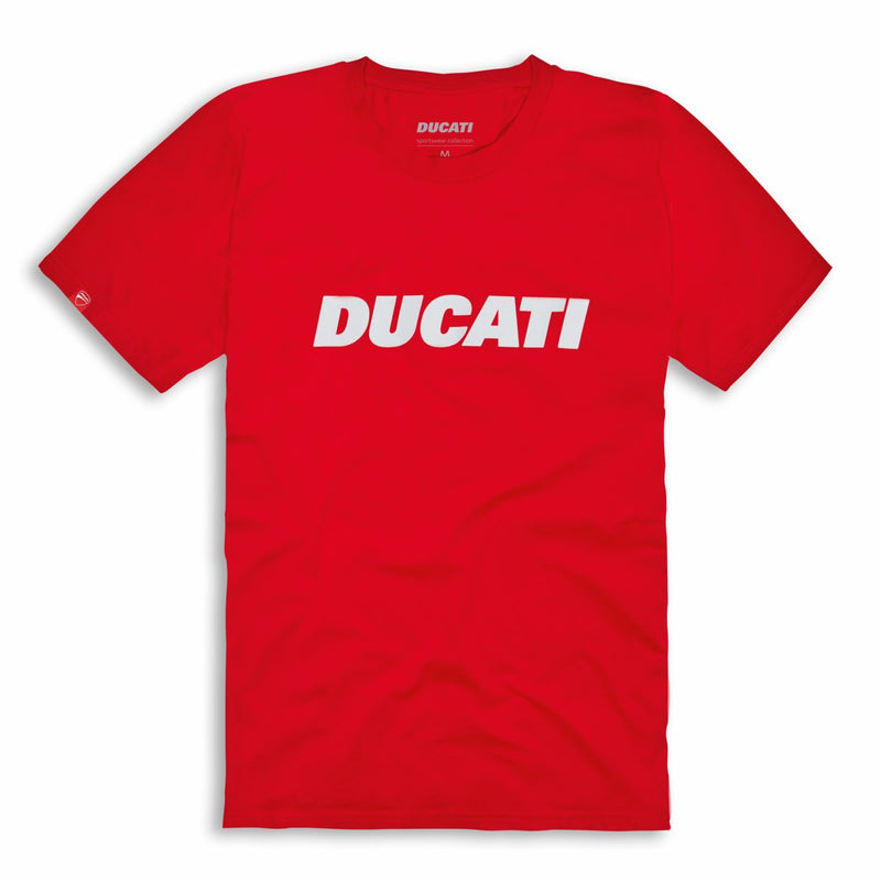 CAMISETA DUCATIANA 2.0 RED