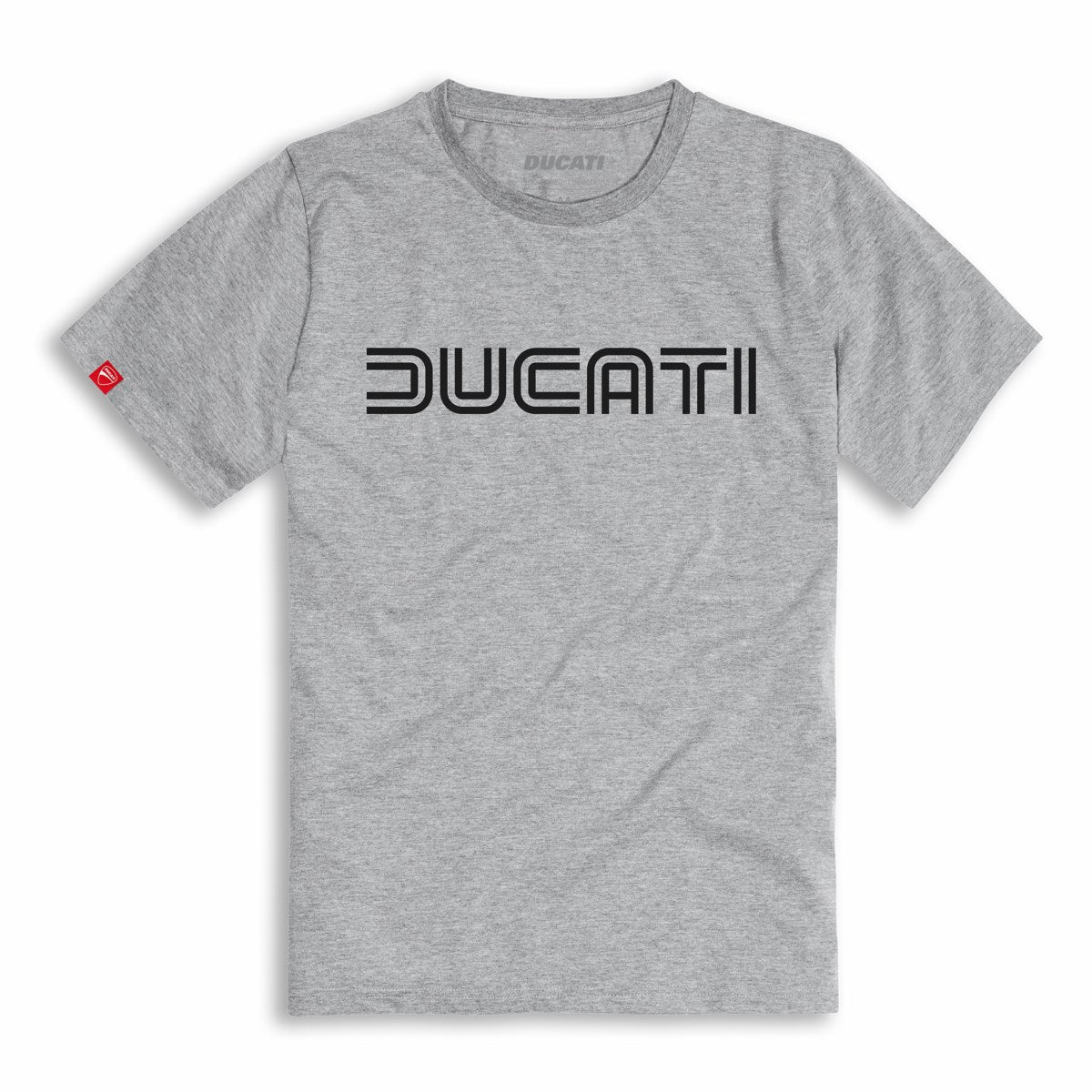 CAMISETA DUCATIANA 80 GREY