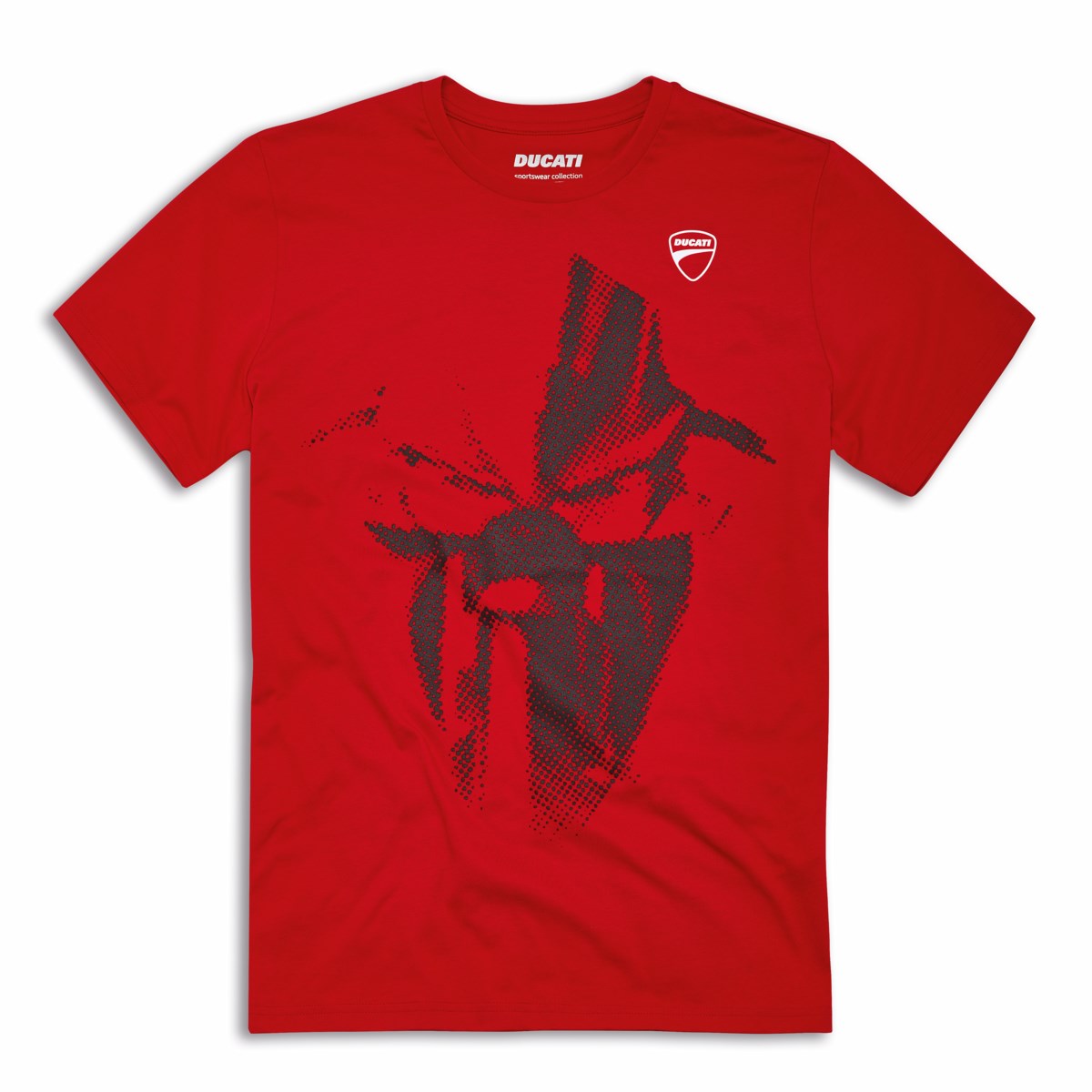 CAMISETA PANIGALE 7G