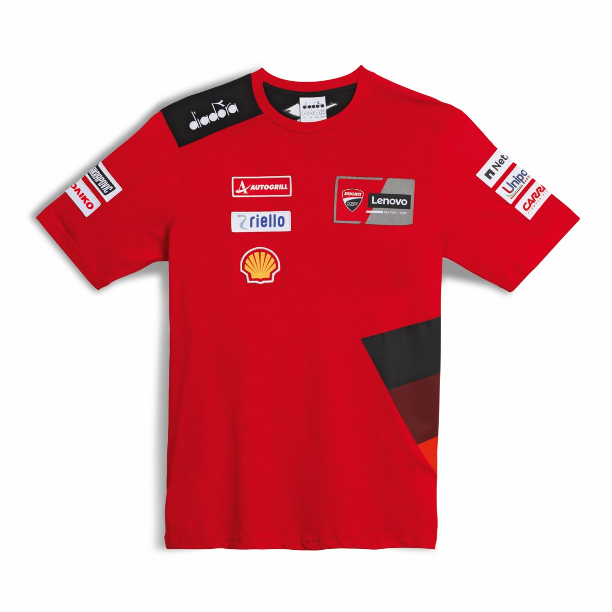 CAMISETA REPLICA GP 23