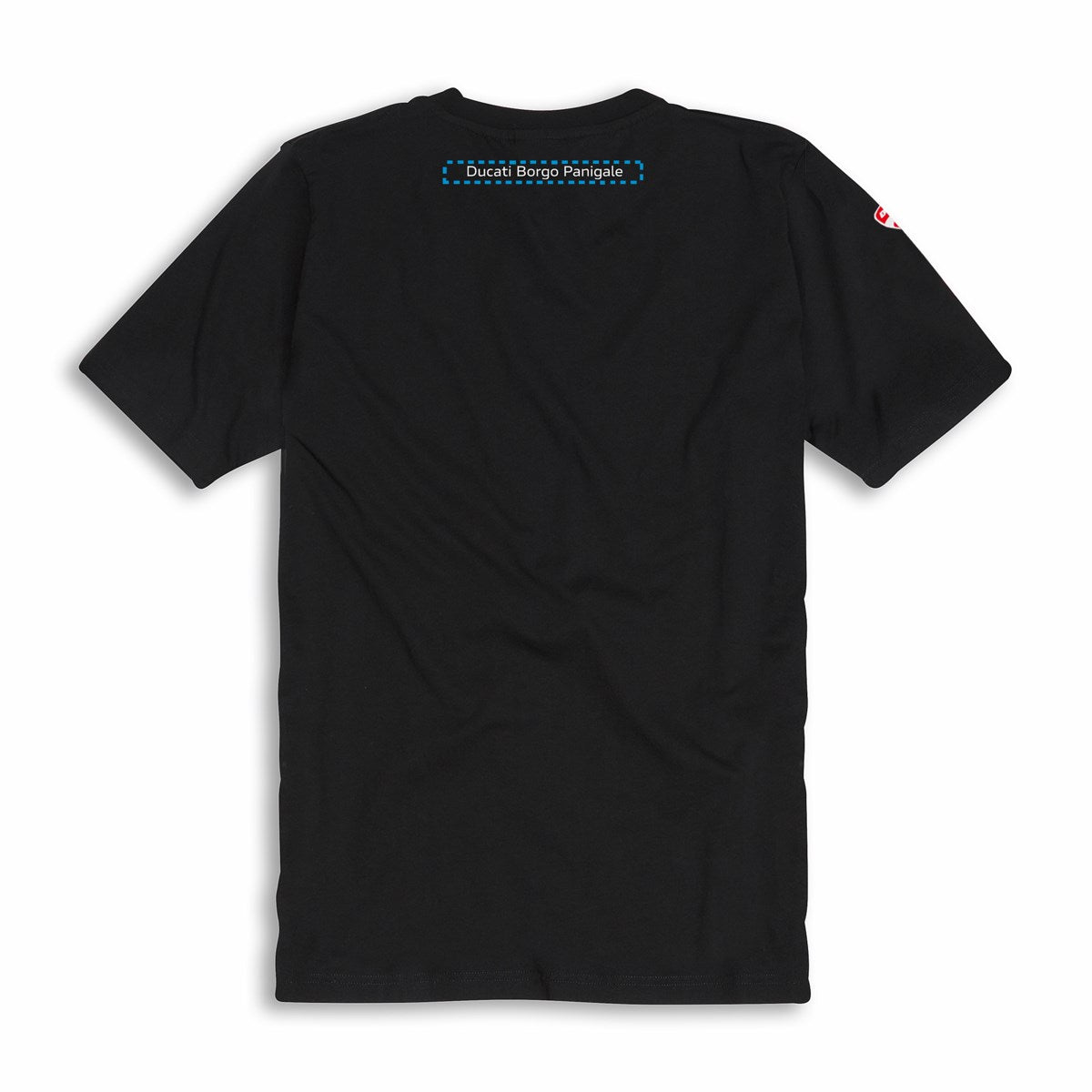 CAMISETA SOUVENIR CHILE NEGRA
