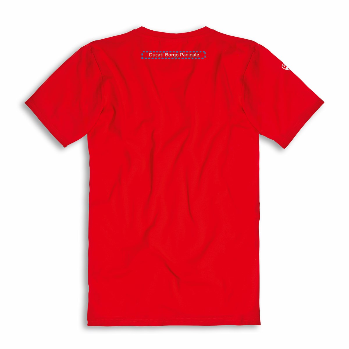 CAMISETA SOUVENIR CHILE ROJA