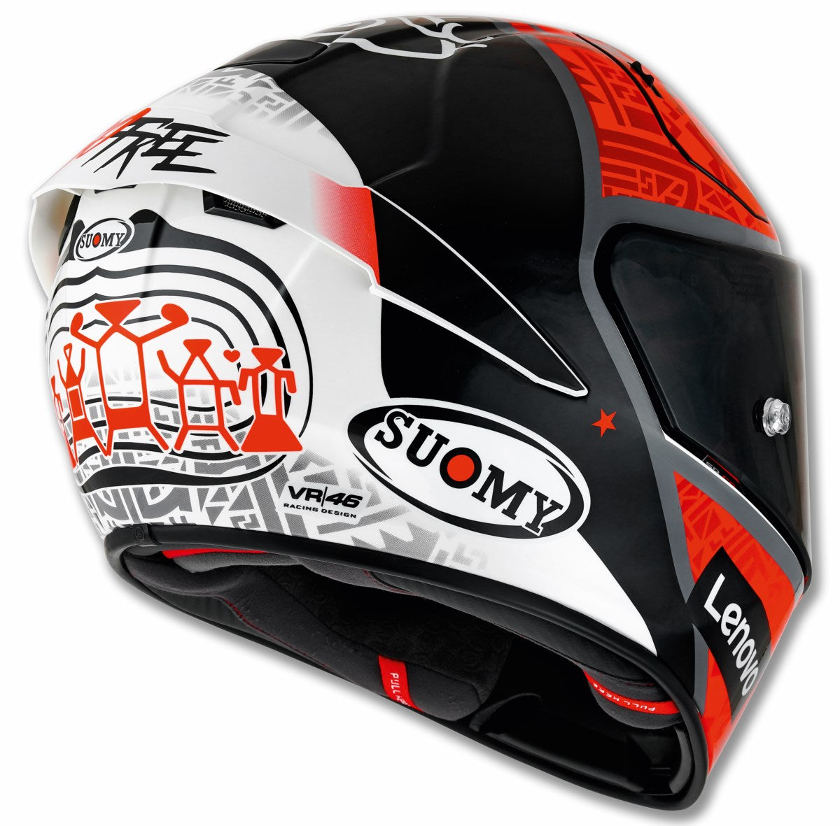 CASCO BAGNAIA REPLICA ECE 22-06