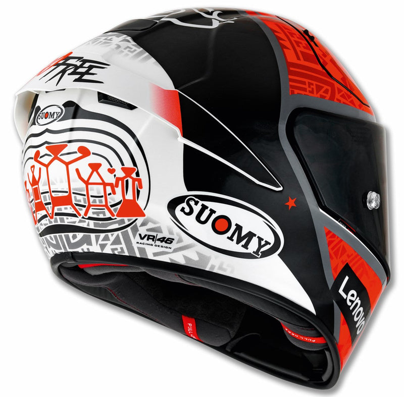 CASCO BAGNAIA REPLICA ECE 22-06