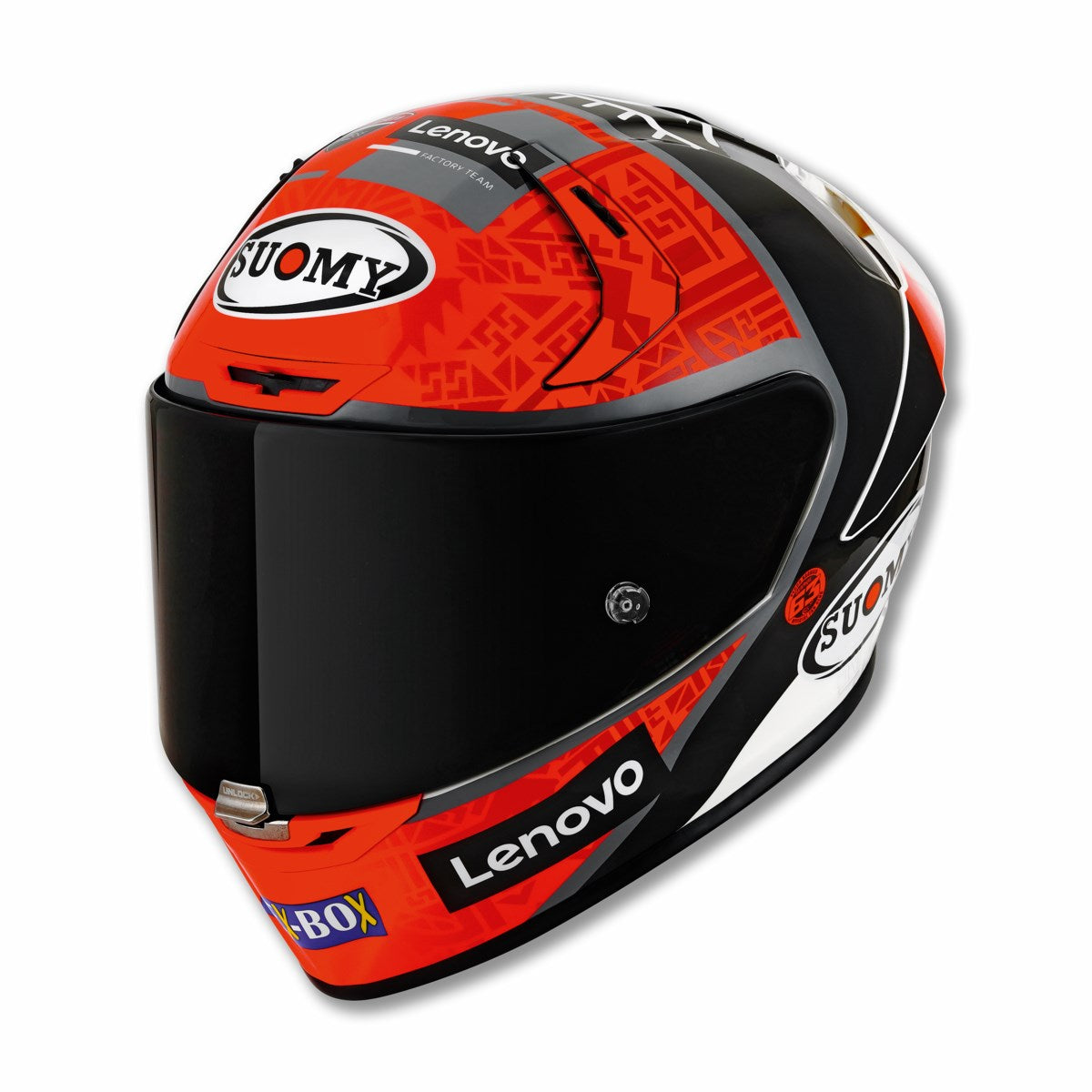 CASCO BAGNAIA REPLICA ECE 22-06