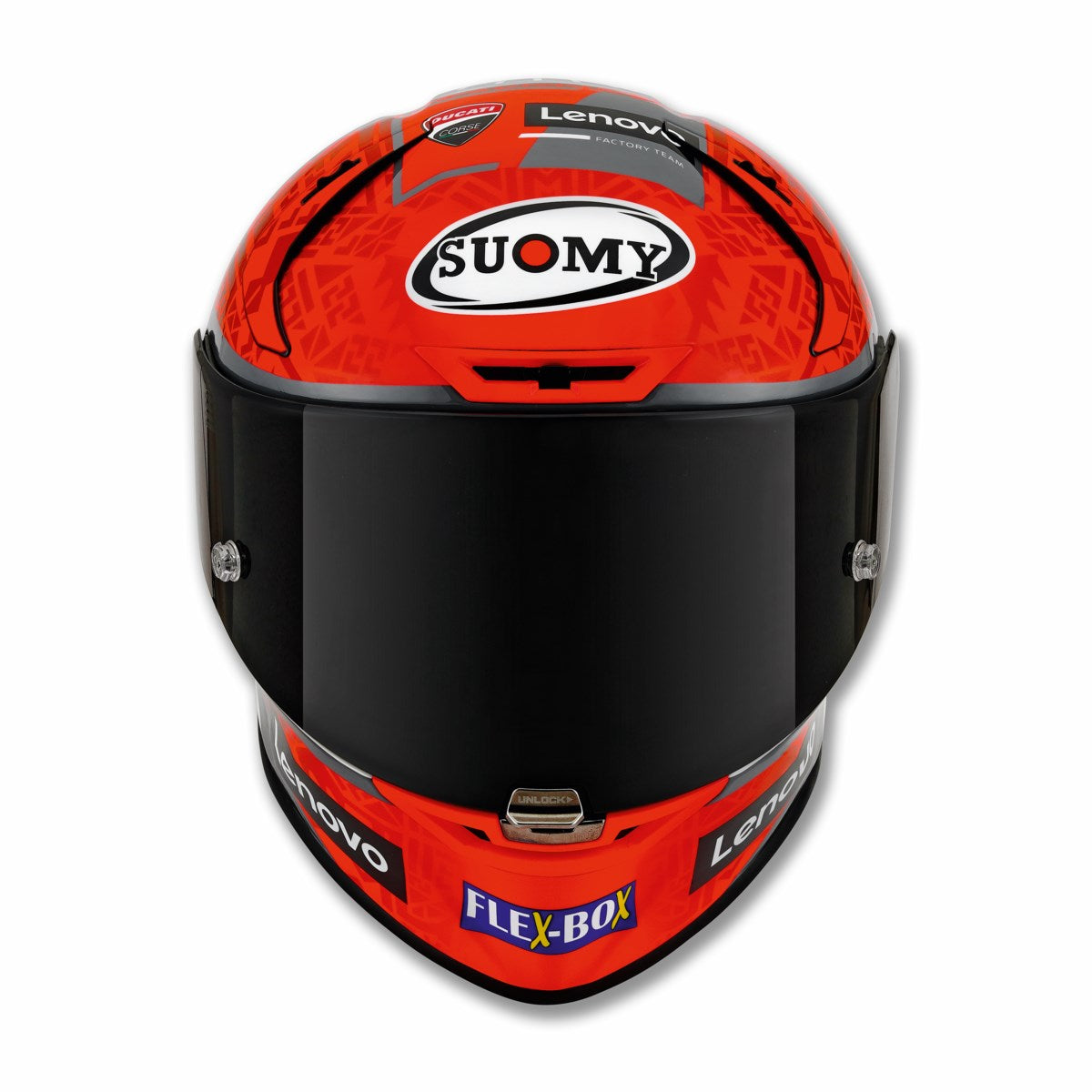 CASCO BAGNAIA REPLICA ECE 22-06