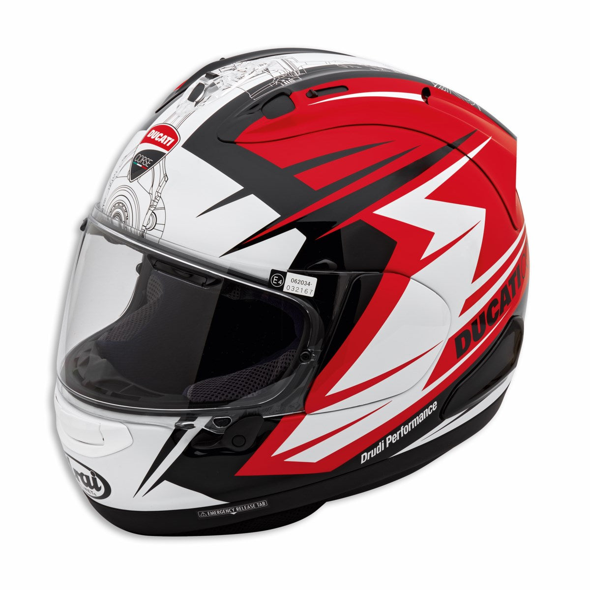CASCO D.CORSE V7 ECE 22-06