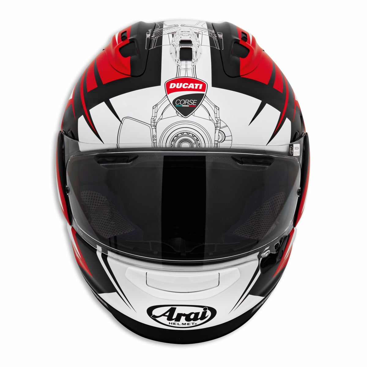 CASCO D.CORSE V7 ECE 22-06