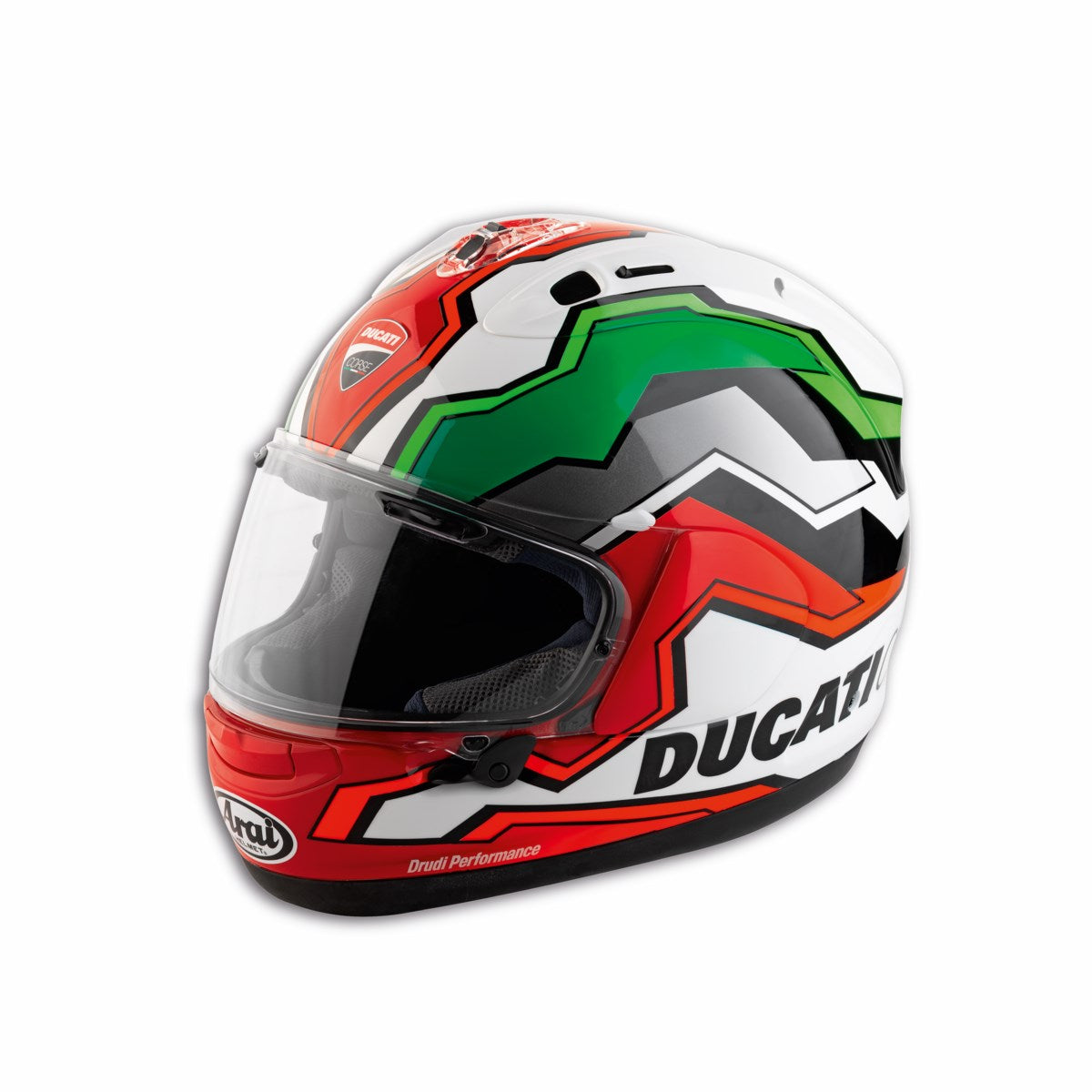 CASCO D.CORSE V8 FLAG ECE 22-06