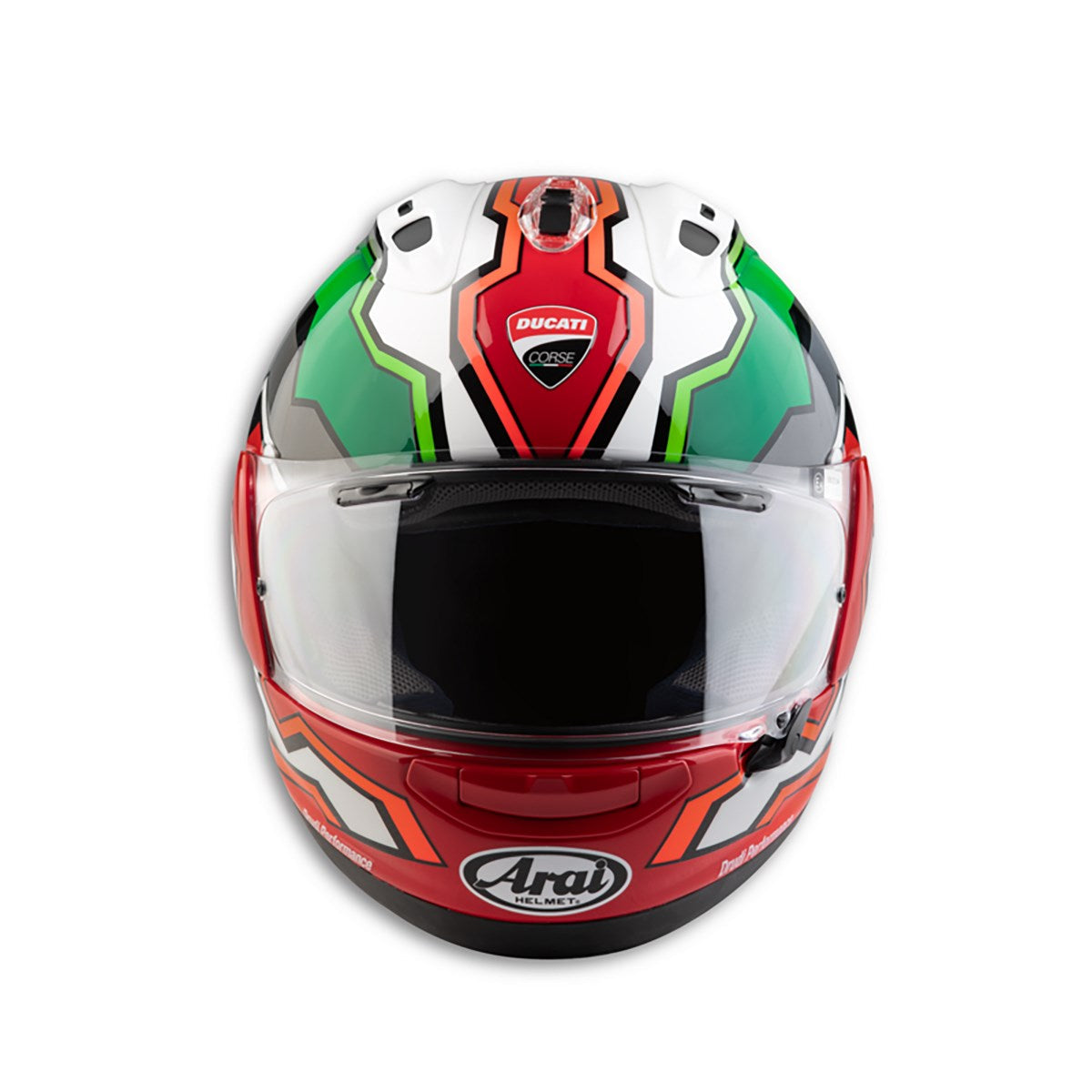 CASCO D.CORSE V8 FLAG ECE 22-06