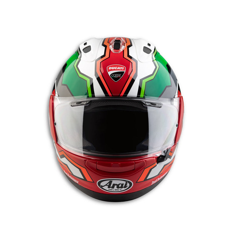 CASCO D.CORSE V8 FLAG ECE 22-06