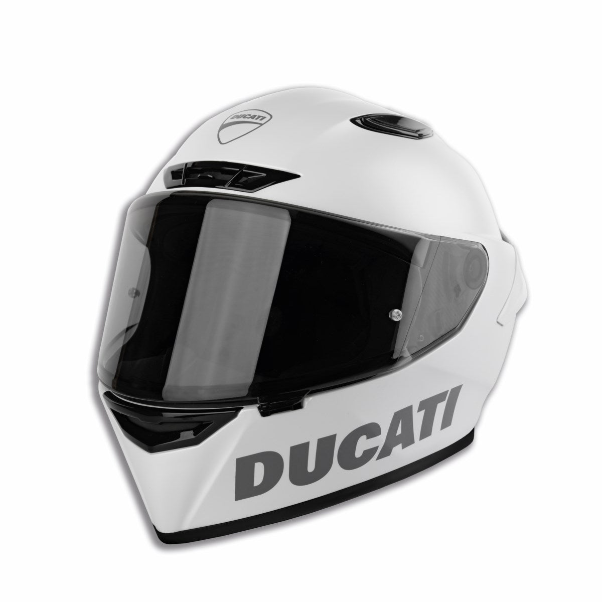 CASCO DUCATI LOGO A.WH. ECE 22-06