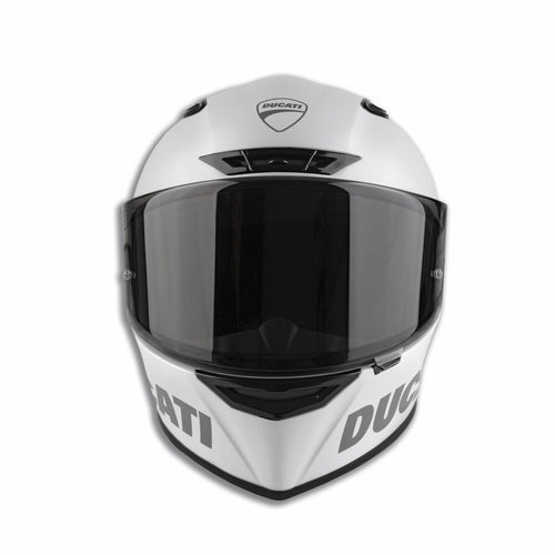 CASCO DUCATI LOGO A.WH. ECE 22-06