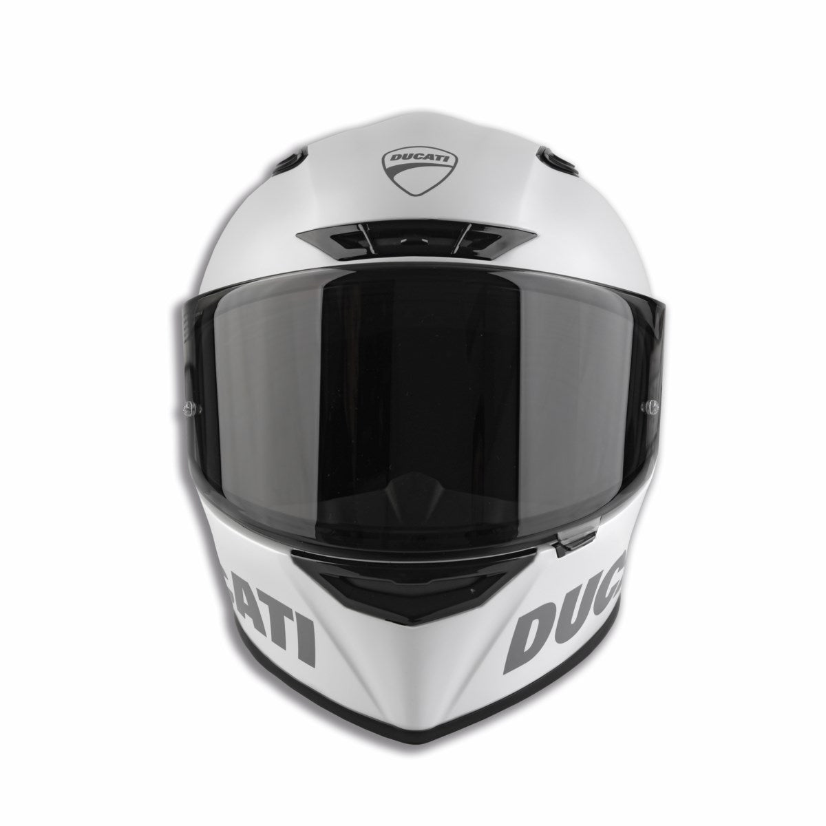 CASCO DUCATI LOGO A.WH. ECE 22-06