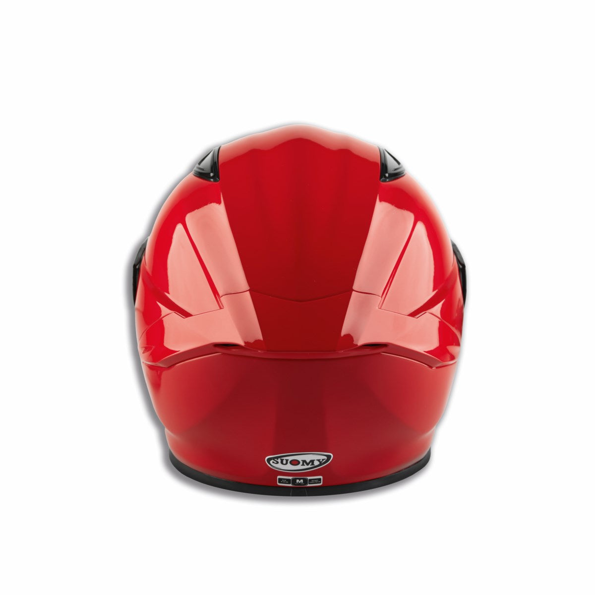 CASCO DUCATI LOGO RED ECE 22-06