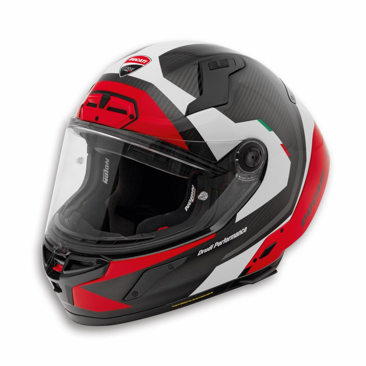 CASCO SPEED EVO 2 BL/WH ECE 22-06