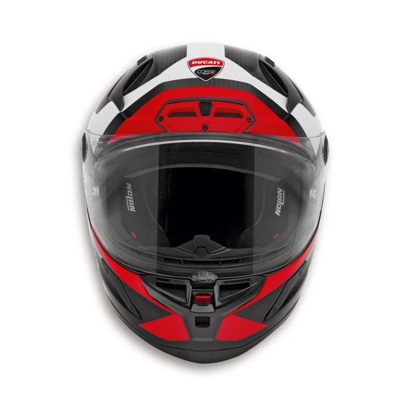 CASCO SPEED EVO 2 BL/WH ECE 22-06