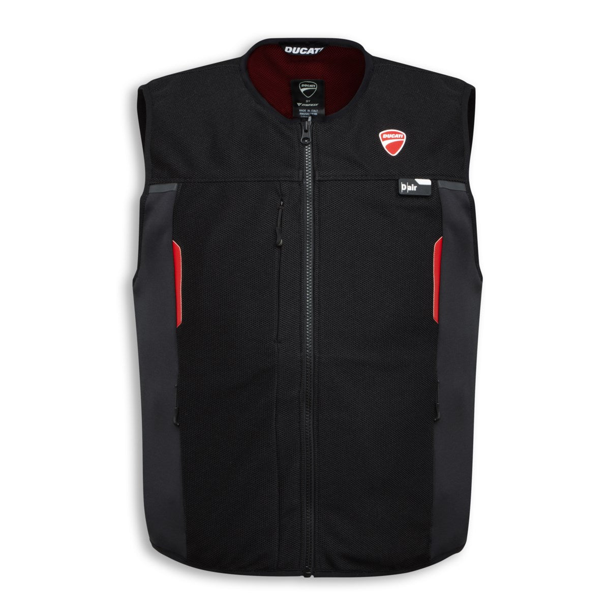 CHALECO DUCATI SMART JACKET HOM