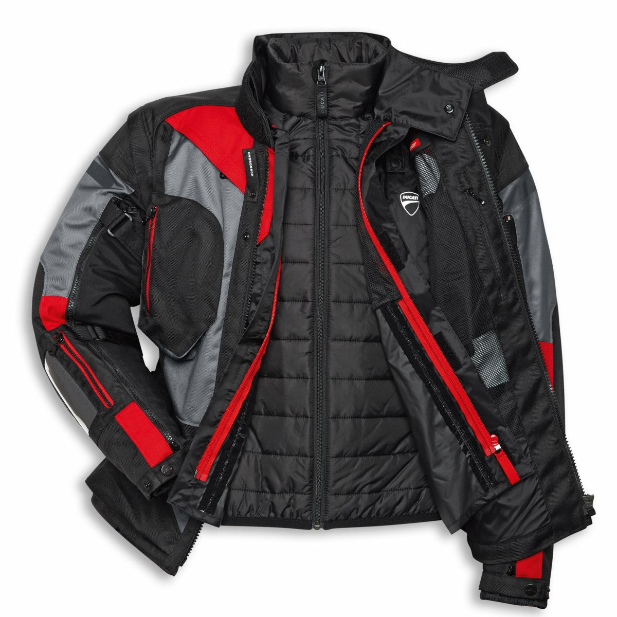 CHAQUETA ATACAMA C2+ HOMBRE