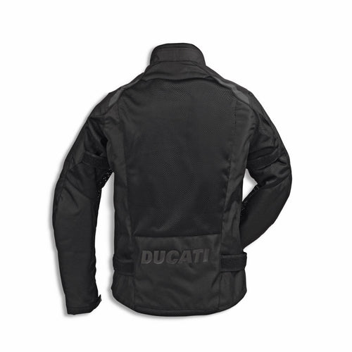 CHAQUETA DE TELA SPEED AIR C2 BL/BL
