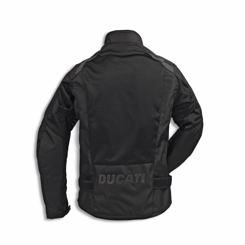 CHAQUETA DE TELA SPEED AIR C2 BL/BL