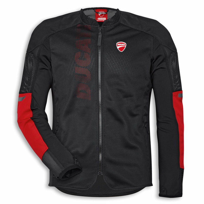 CHAQUETA DUCATI OVERLAY