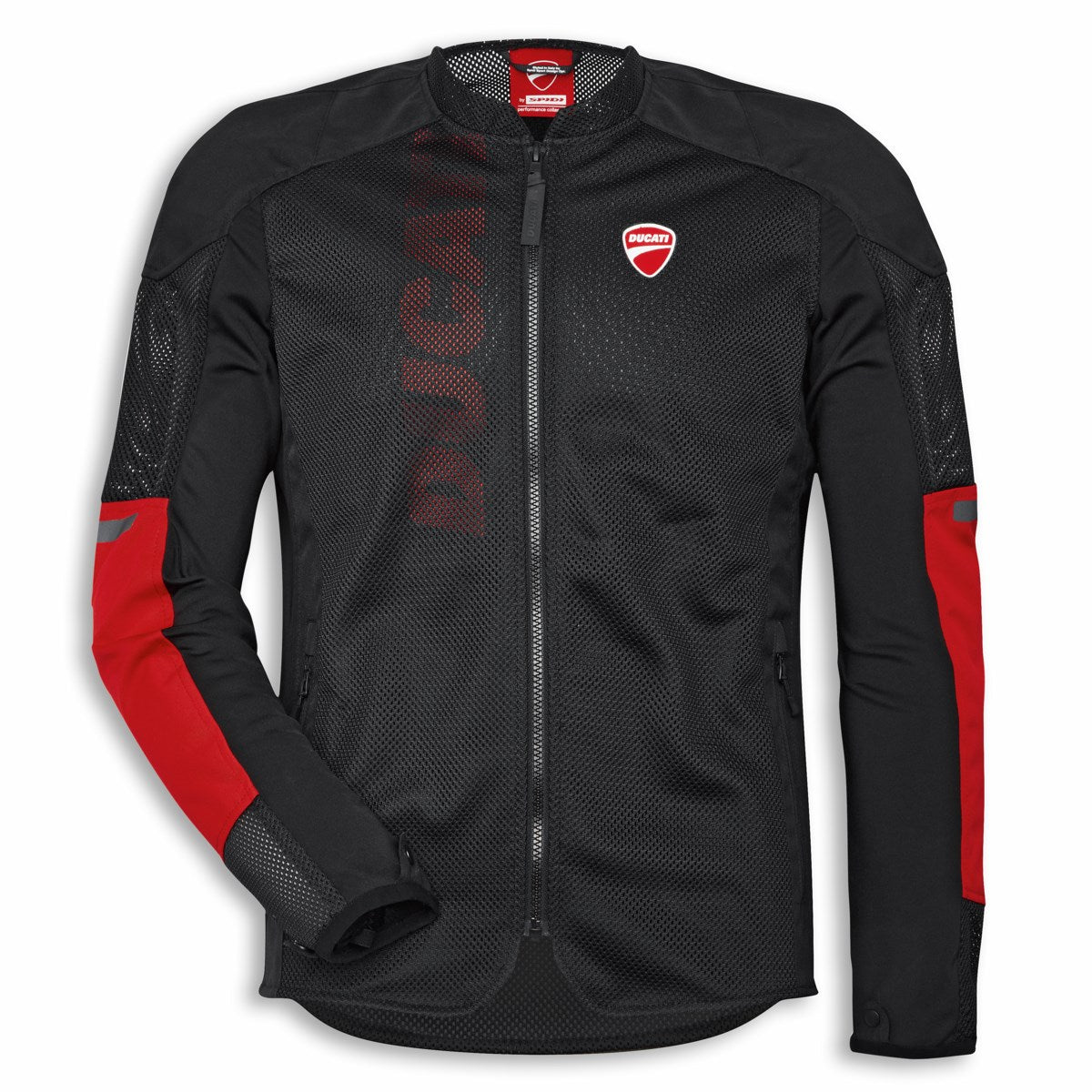 CHAQUETA DUCATI OVERLAY P01 2.0