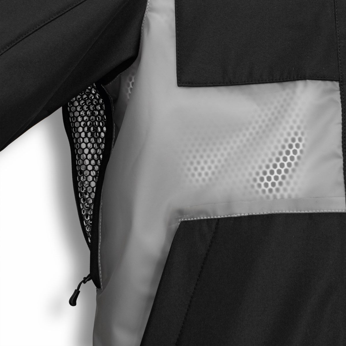 CHAQUETA DUCATI OVERLAY Y4T HOM.