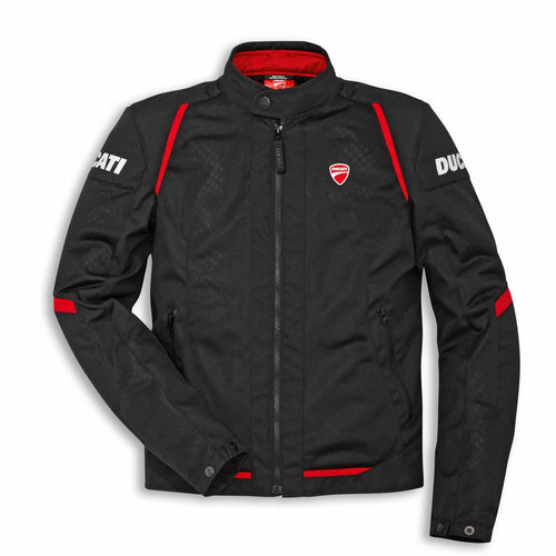 CHAQUETA FABRIC FLOW C4+ HOM.