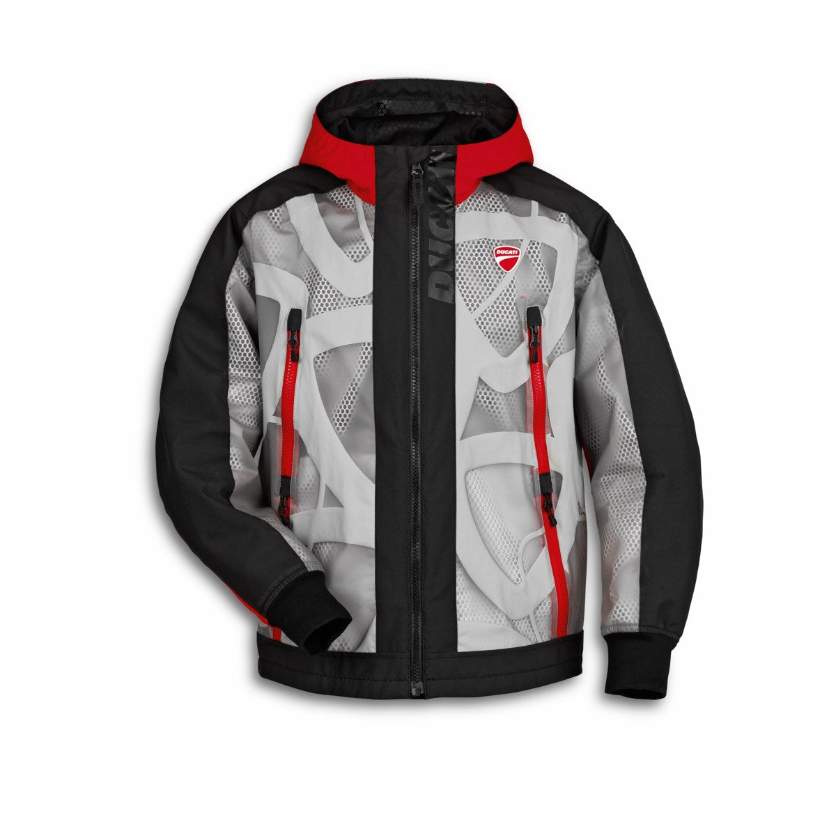 CHAQUETA OVERLAY YO HOMBRE