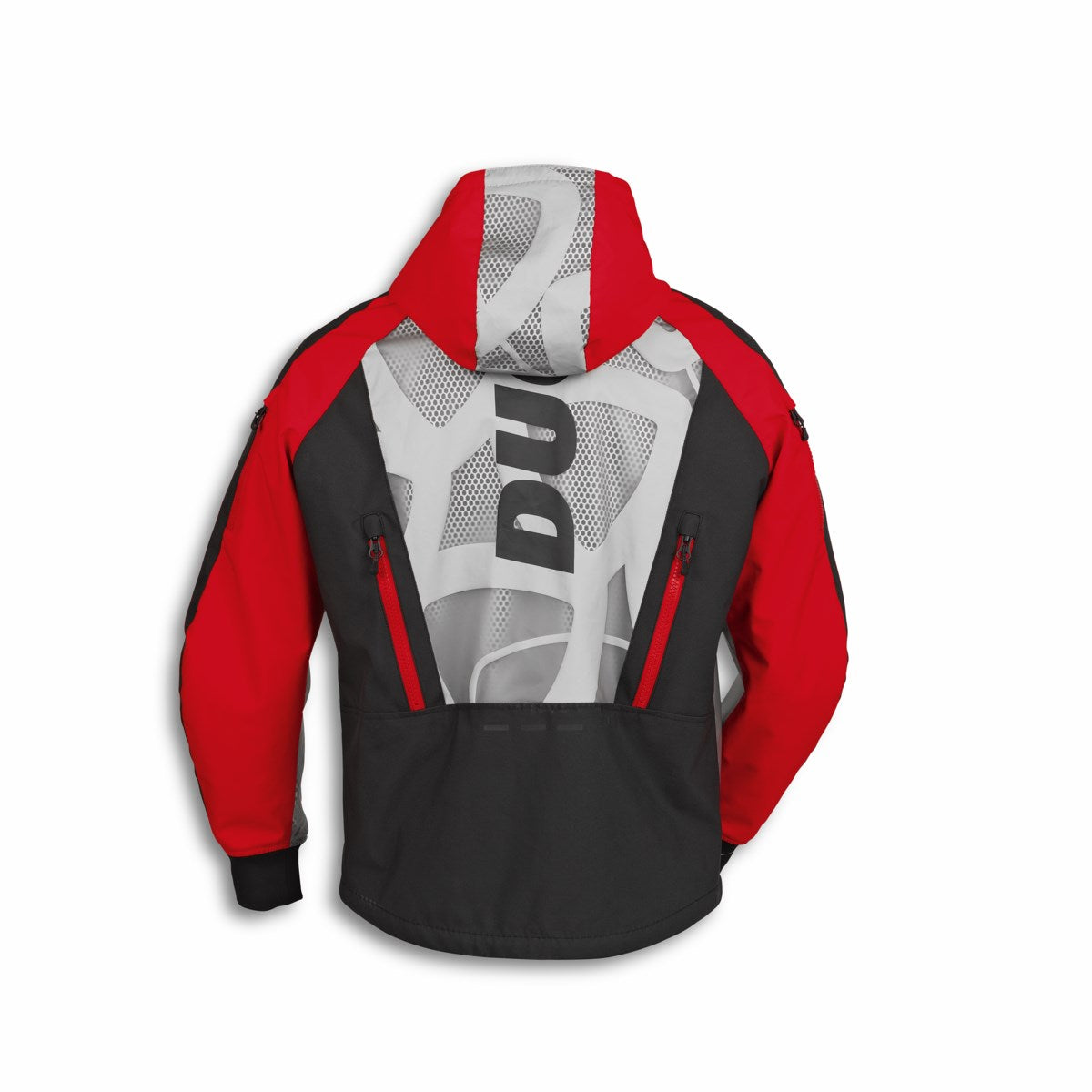 CHAQUETA OVERLAY YO HOMBRE