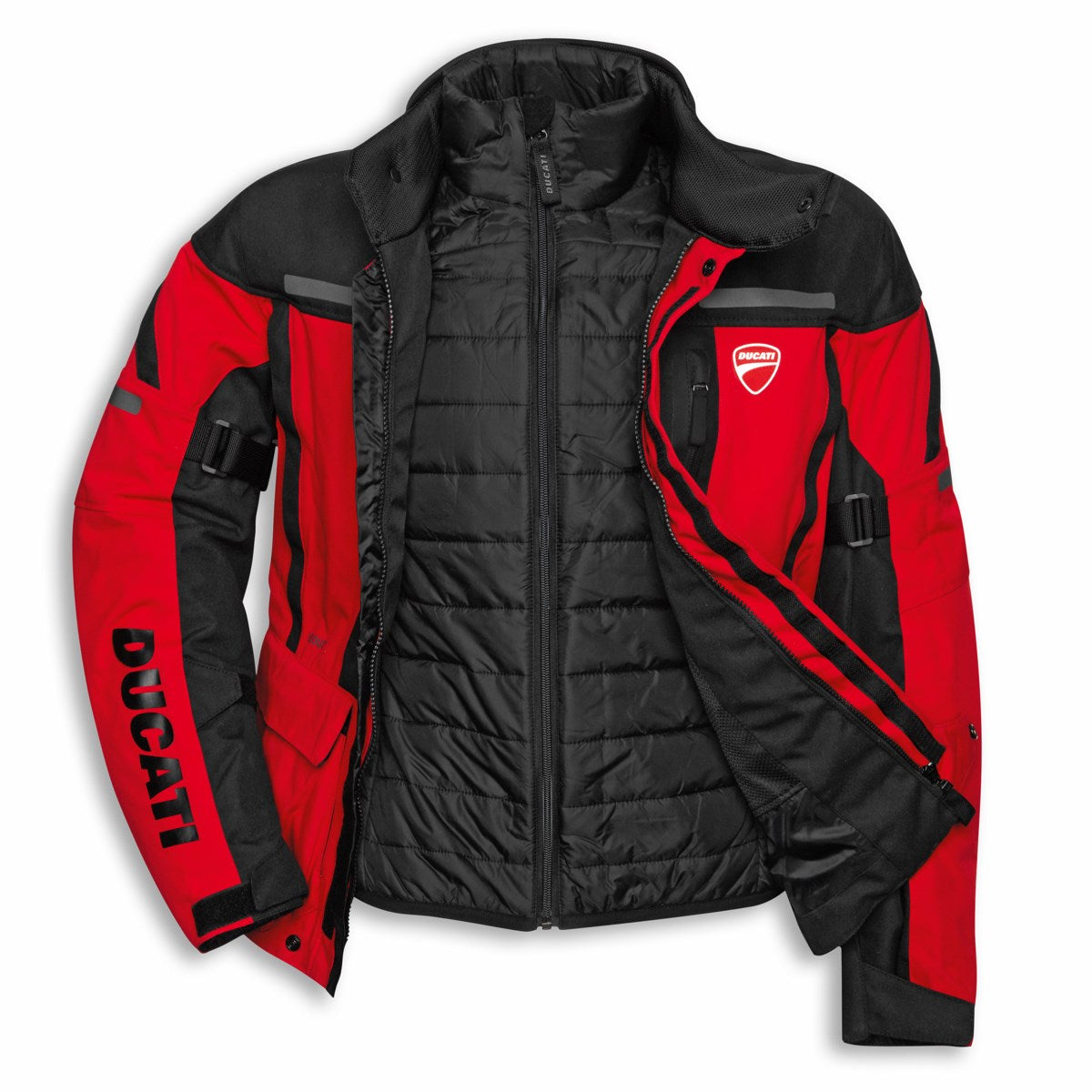 CHAQUETA TOUR C4 HOMBRE
