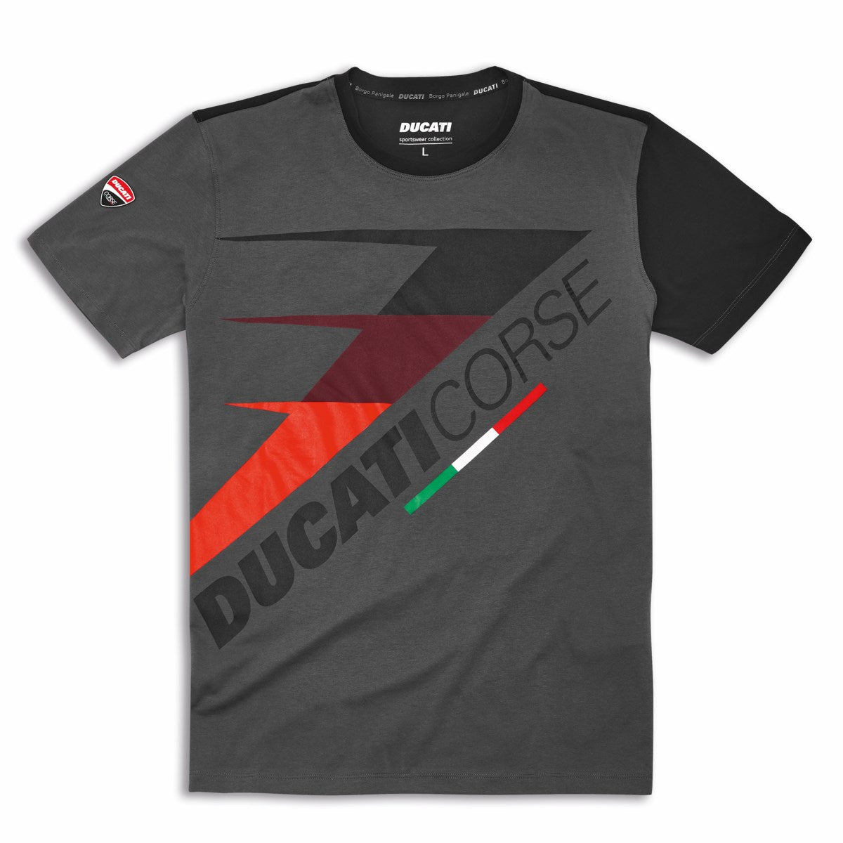 POLERA DUCATI CORSE SPEED