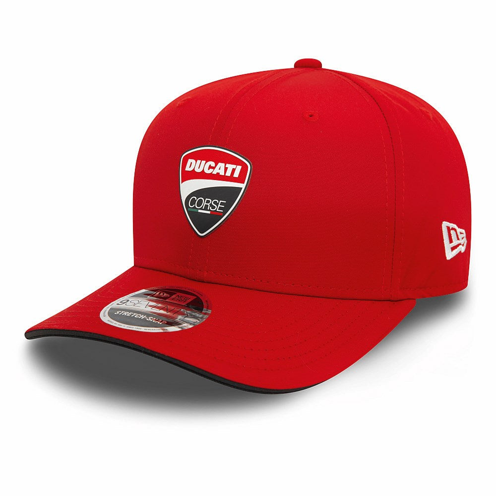 GORRA NE DC CLASSIC RED