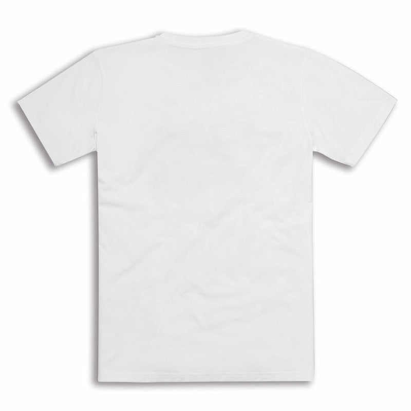 POLERA SKETCH 2.0 BLANCO