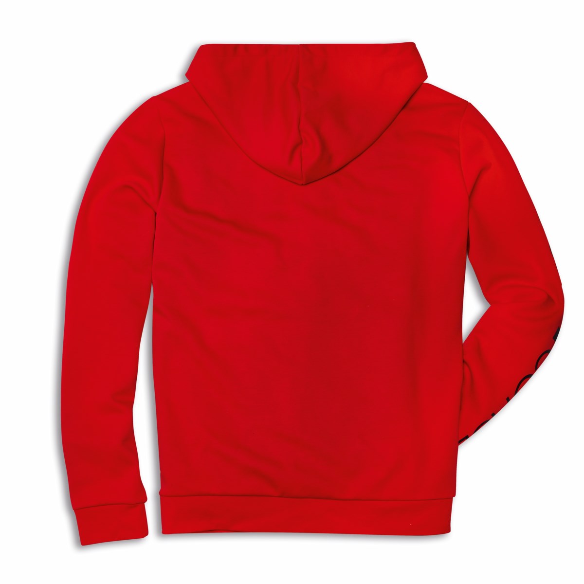 SUDADERA CON CAPUCHA DC LIVERY