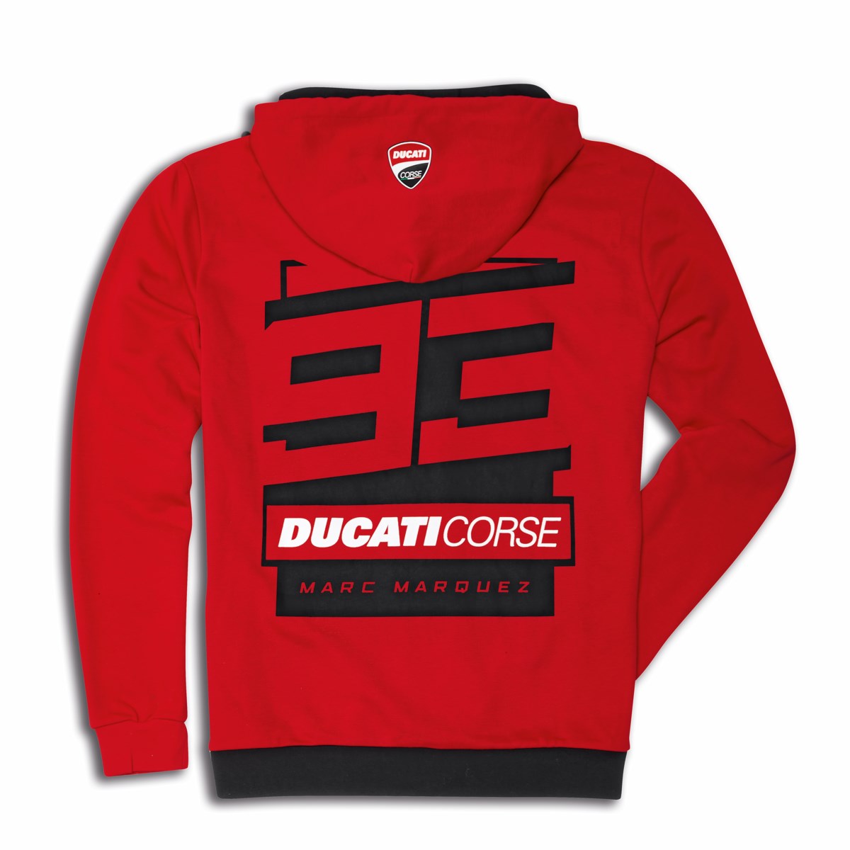 SUDADERA CON CAPUCHA DUAL MM93 25