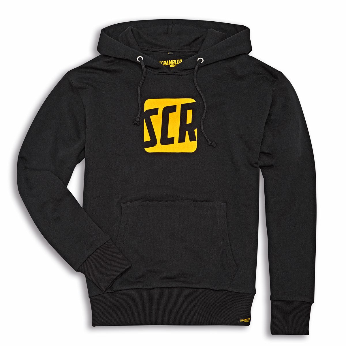 SUDADERA CON CAPUCHA SCR ICON