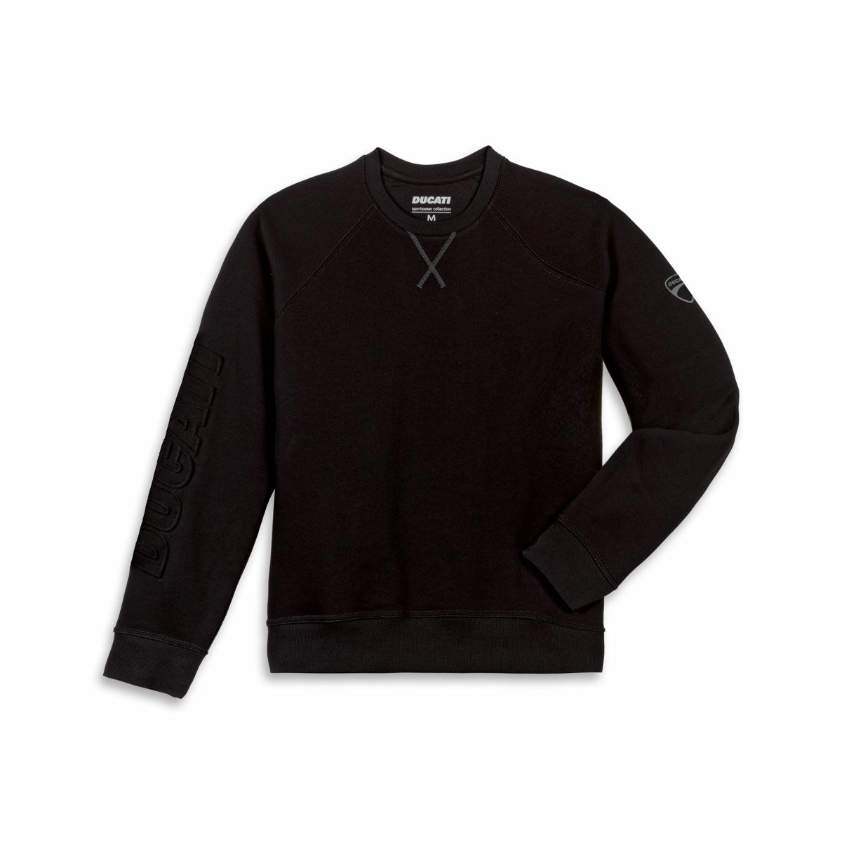 SUDADERA D. CRUISER